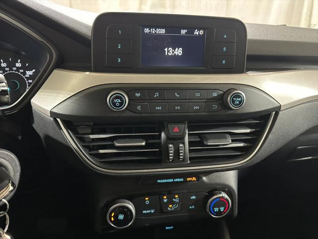 2022 Ford Escape S