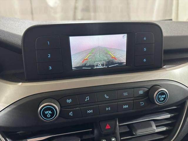 2022 Ford Escape S