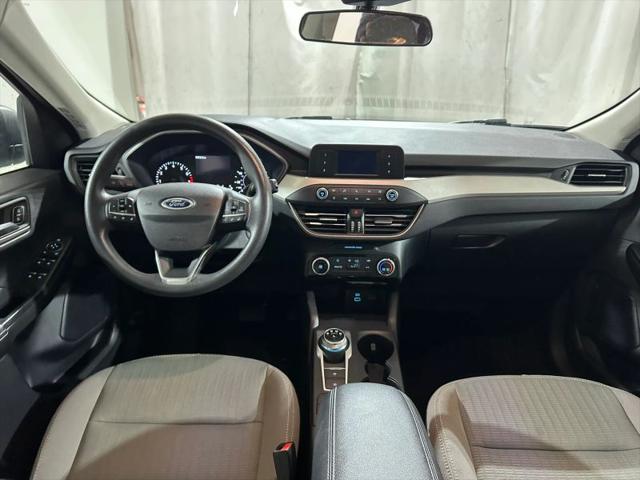 2022 Ford Escape S