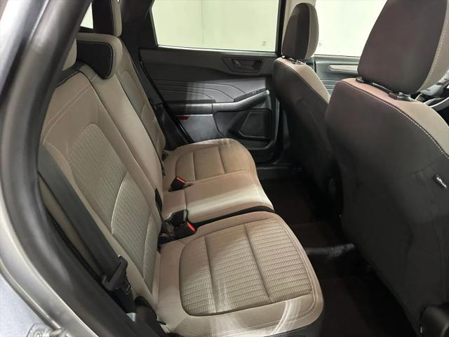2022 Ford Escape S