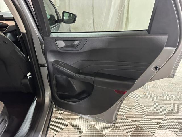 2022 Ford Escape S