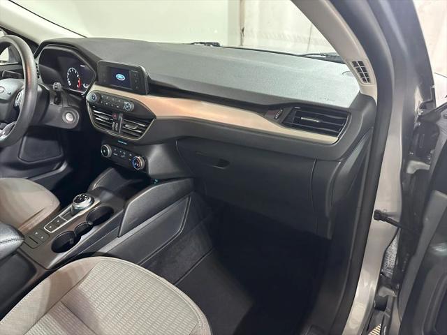 2022 Ford Escape S