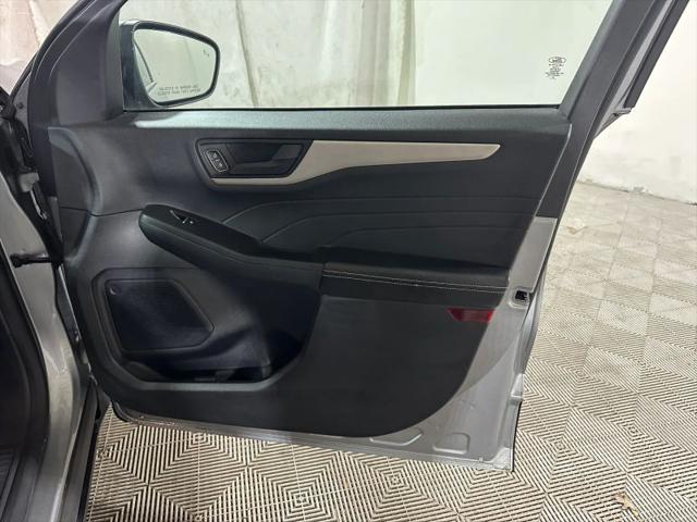 2022 Ford Escape S