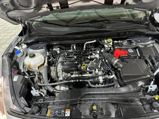 2022 Ford Escape S