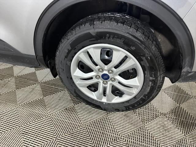 2022 Ford Escape S