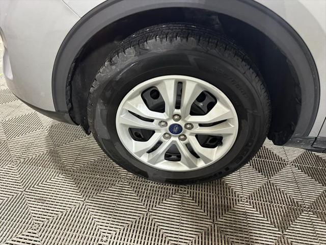 2022 Ford Escape S