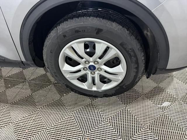2022 Ford Escape S
