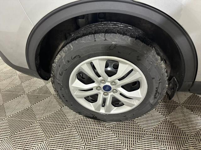 2022 Ford Escape S