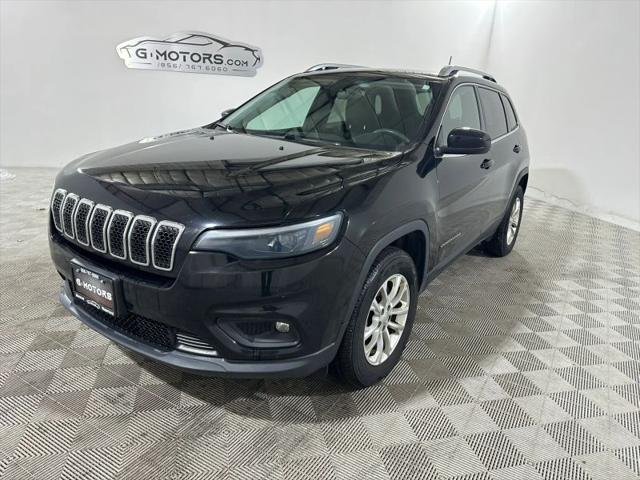 2019 Jeep Cherokee Latitude 4x4 for sale in Waterford Works, NJ