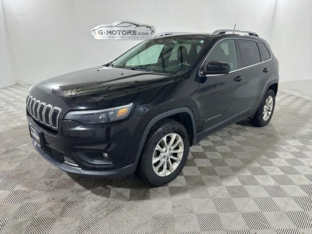 2019 Jeep Cherokee Latitude 4x4