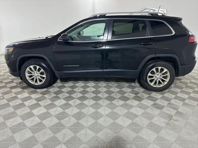 2019 Jeep Cherokee Latitude 4x4