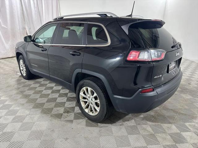 2019 Jeep Cherokee Latitude 4x4