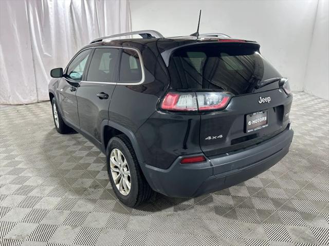2019 Jeep Cherokee Latitude 4x4