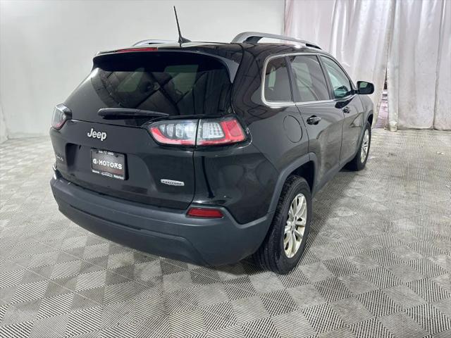 2019 Jeep Cherokee Latitude 4x4