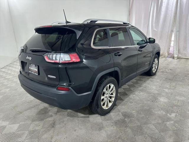 2019 Jeep Cherokee Latitude 4x4