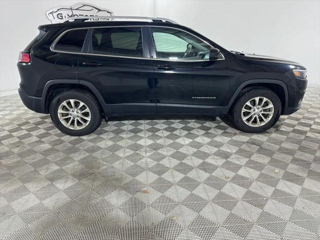 2019 Jeep Cherokee Latitude 4x4