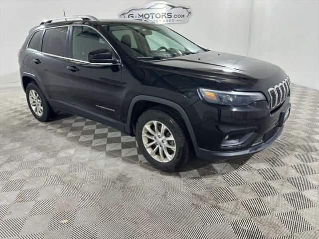 2019 Jeep Cherokee Latitude 4x4