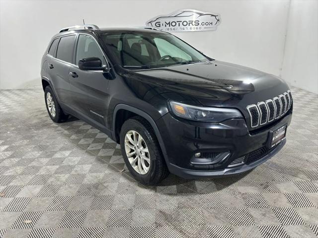 2019 Jeep Cherokee Latitude 4x4