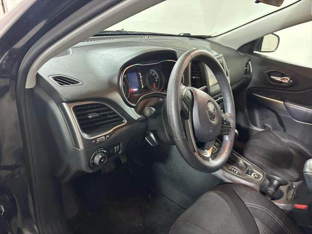 2019 Jeep Cherokee Latitude 4x4