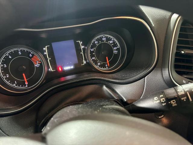 2019 Jeep Cherokee Latitude 4x4