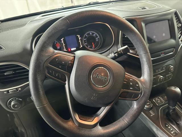 2019 Jeep Cherokee Latitude 4x4