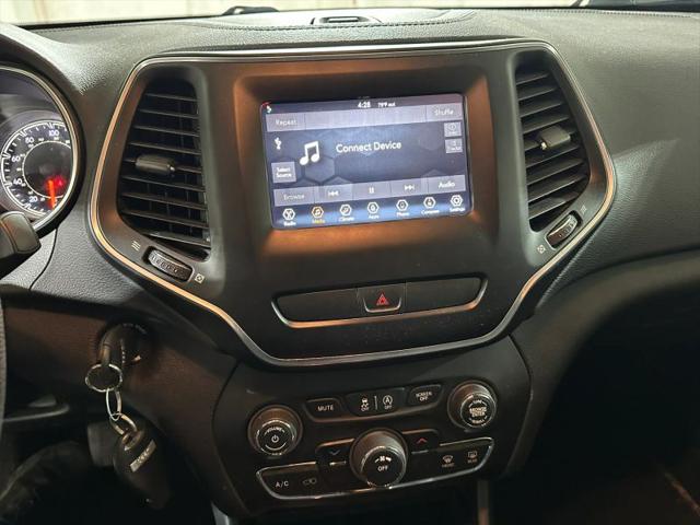 2019 Jeep Cherokee Latitude 4x4