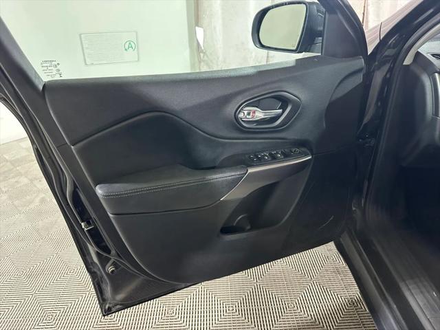 2019 Jeep Cherokee Latitude 4x4
