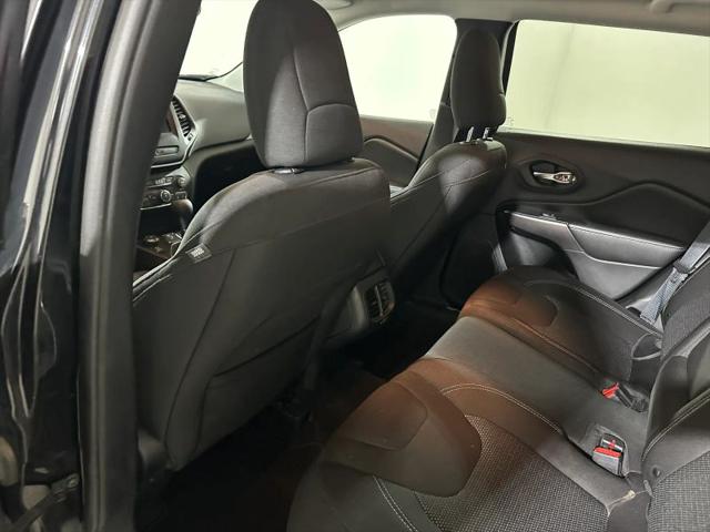 2019 Jeep Cherokee Latitude 4x4