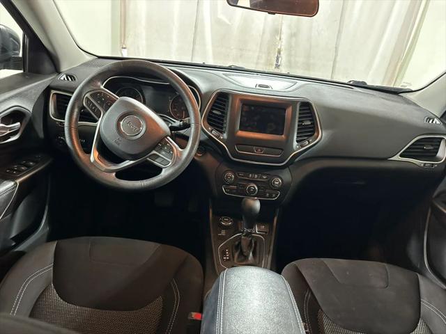2019 Jeep Cherokee Latitude 4x4
