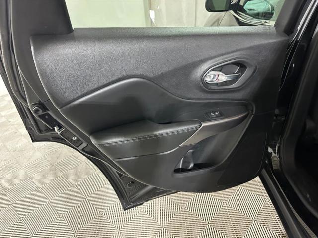 2019 Jeep Cherokee Latitude 4x4