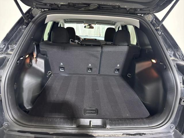 2019 Jeep Cherokee Latitude 4x4