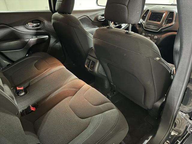 2019 Jeep Cherokee Latitude 4x4