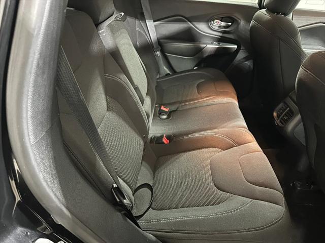 2019 Jeep Cherokee Latitude 4x4