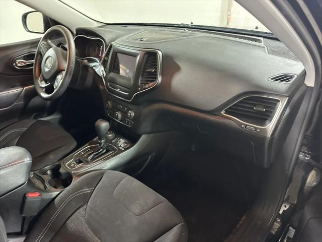 2019 Jeep Cherokee Latitude 4x4