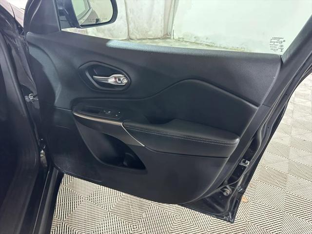2019 Jeep Cherokee Latitude 4x4