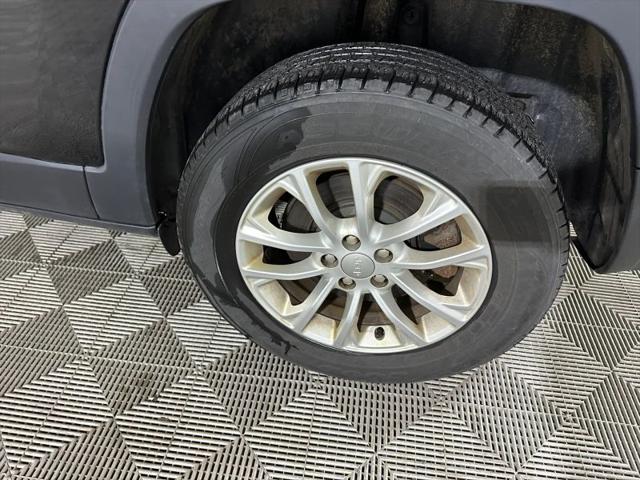 2019 Jeep Cherokee Latitude 4x4