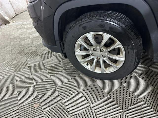 2019 Jeep Cherokee Latitude 4x4