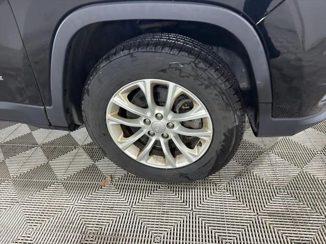 2019 Jeep Cherokee Latitude 4x4