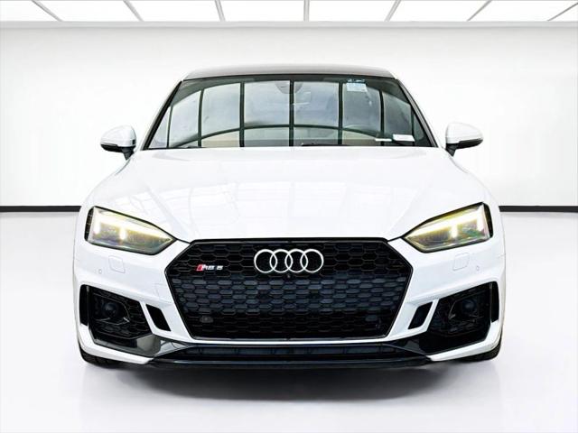 2018 Audi RS5 2.9T