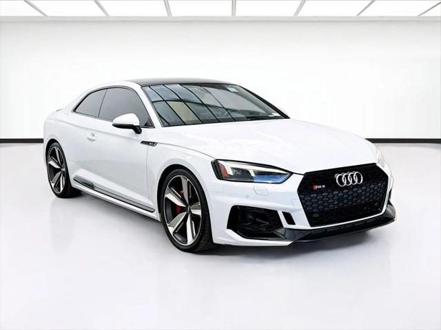 2018 Audi RS5 2.9T