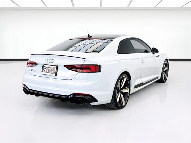 2018 Audi RS5 2.9T