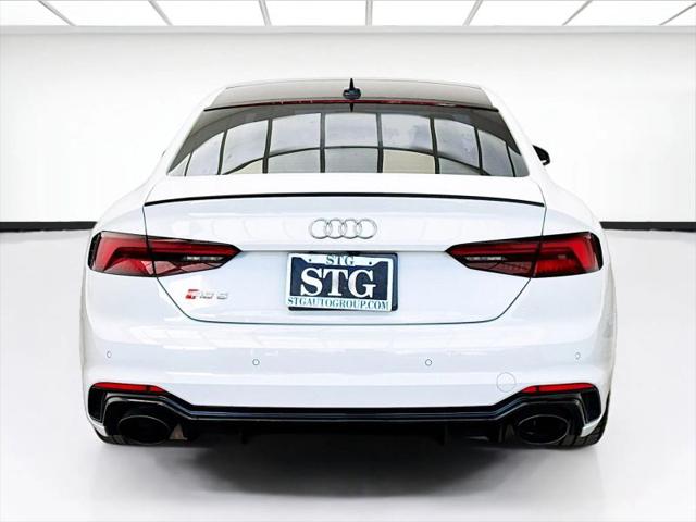 2018 Audi RS5 2.9T