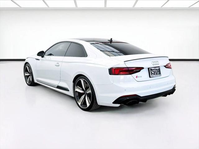 2018 Audi RS5 2.9T