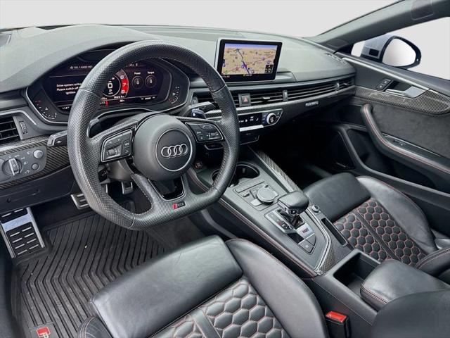 2018 Audi RS5 2.9T