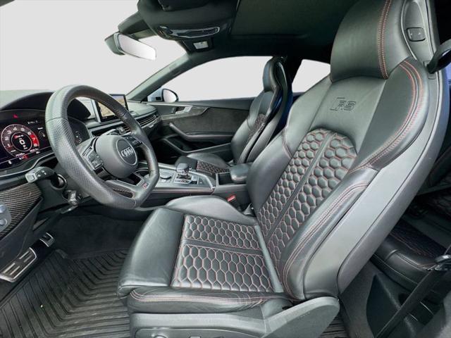 2018 Audi RS5 2.9T
