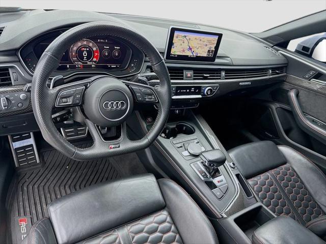 2018 Audi RS5 2.9T