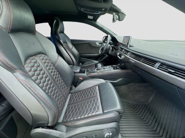 2018 Audi RS5 2.9T