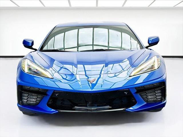 2022 Chevrolet Corvette Stingray RWD Coupe 2LT