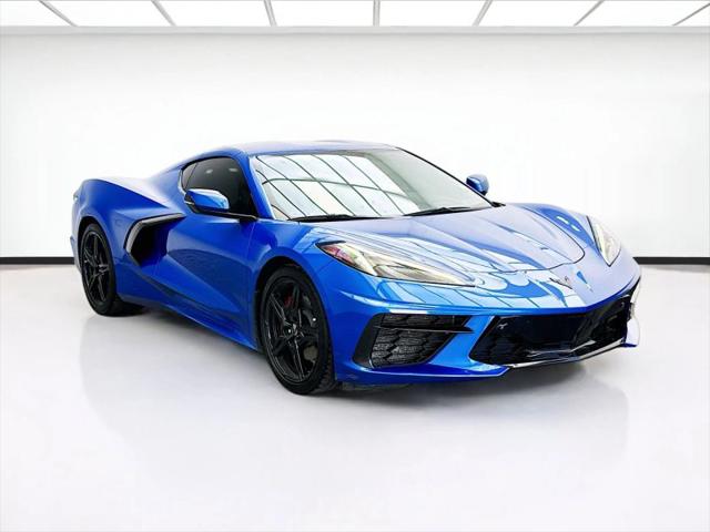 2022 Chevrolet Corvette Stingray RWD Coupe 2LT