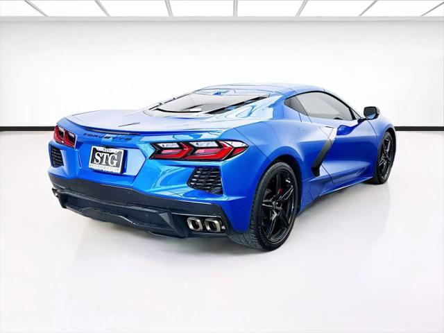 2022 Chevrolet Corvette Stingray RWD Coupe 2LT